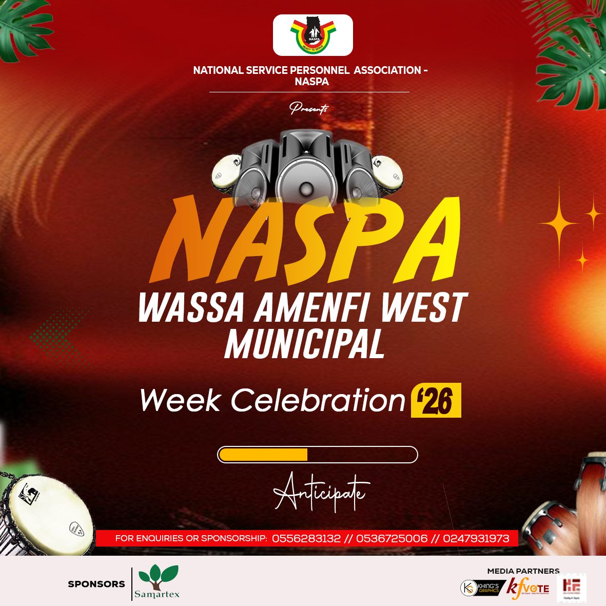 NASPA WEEK