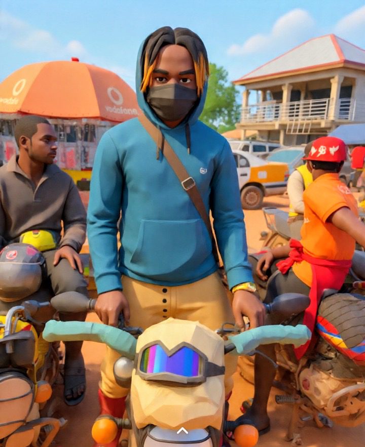 Kofi CJ