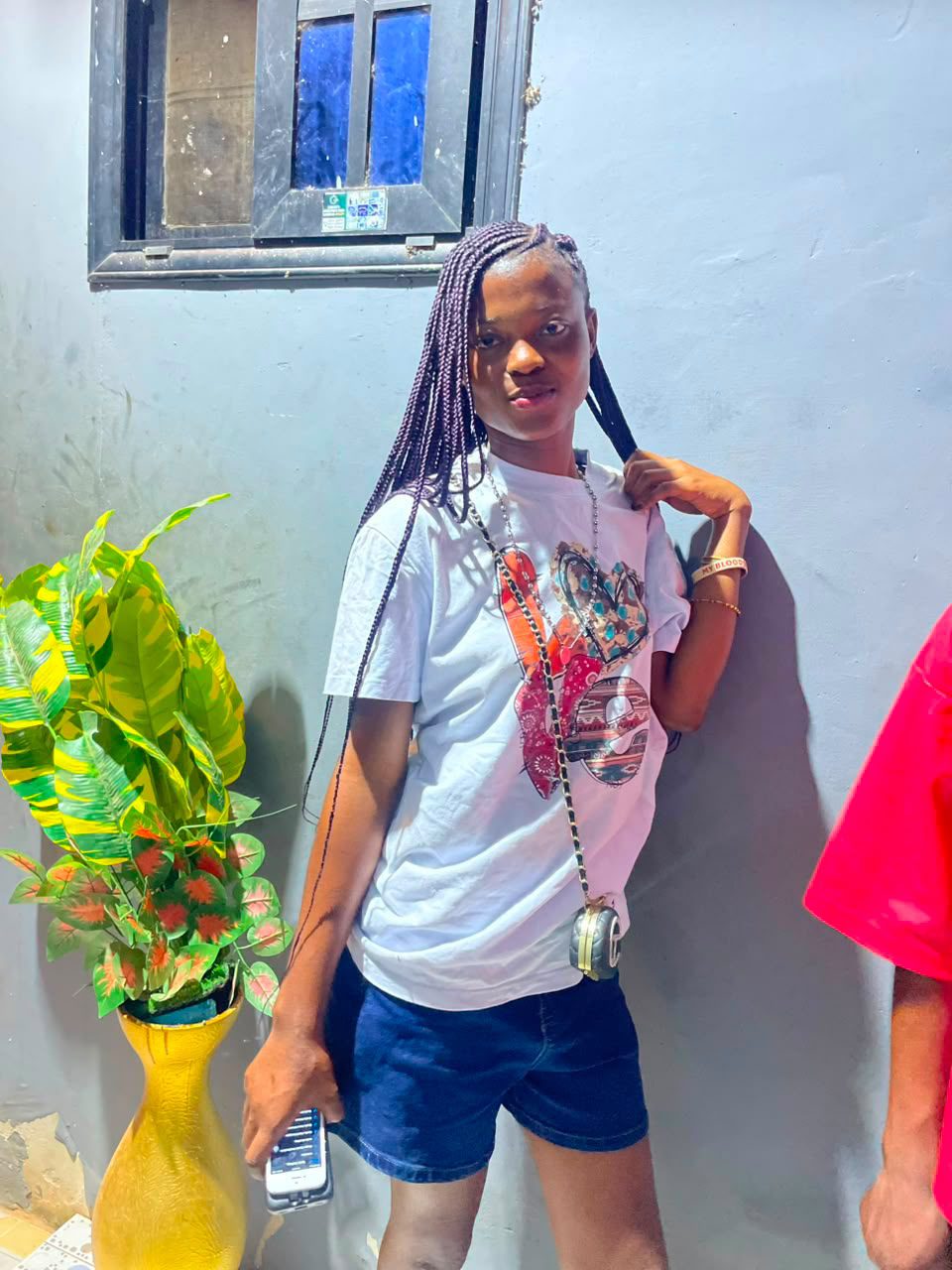 Abena China